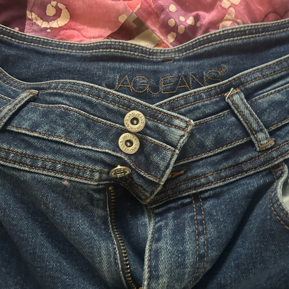 JAG JEANS High Rise Bootcut Jeans